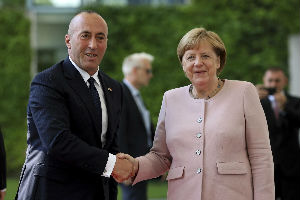 Haradinaj za sporazum